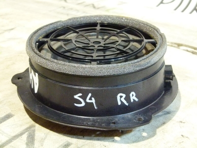 AUDI A4 S4 8W B9 2016-ON REAR RIGHT PASSENGER SIDE DOOR SPEAKER 8W5035411