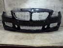 BMW 6 F13 COUPE M-SPORT 2011-2015 FRONT BUMPER PDC GENUINE 8050335