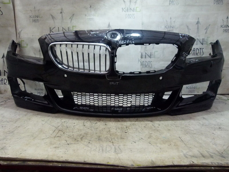BMW 6 F13 COUPE M-SPORT 2011-2015 FRONT BUMPER PDC GENUINE 8050335