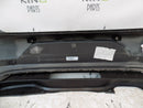 VOLKSWAGEN POLO 2017 - 2019 GREY REAR BUMPER GENUINE 2GS807421