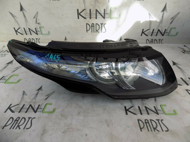 LAND ROVER EVOQUE 2011-2014 FRONT RIGHT DRIVER SIDE XENON HEADLIGHT