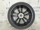 SEAT LEON CUPRA WHEEL ALLOY RIM & TIRE 8JX19H2 ET50 5F0601025AC GENUINE