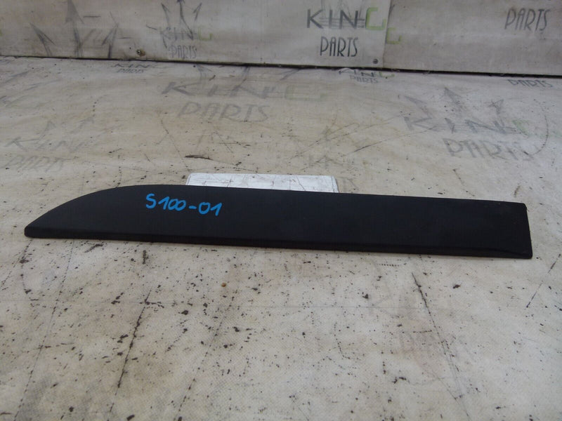 PEUGEOT 2008 LCI 2016-2019 REAR LEFT DOOR MOULDING GENUINE 9678407277