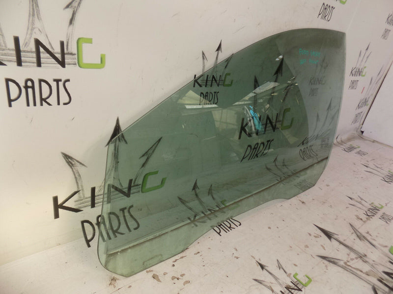 FORD FOCUS MK2 2004-11 GENUINE WINDOW GLASS FRONT DOOR LEFT SIDE DOT211 M75 AS2