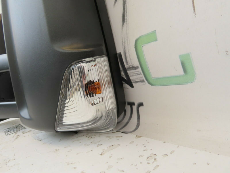 MERCEDES SPRINTER W906 DOOR LEFT WING MIRROR COMPLETE 6PIN LONG A9068103893