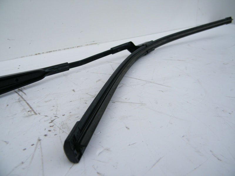 VW GOLF VII MK7 R GTI 13-16 LEFT FRONT WINDSCREEN WIPER ARM & BLADE NS 5G2955410