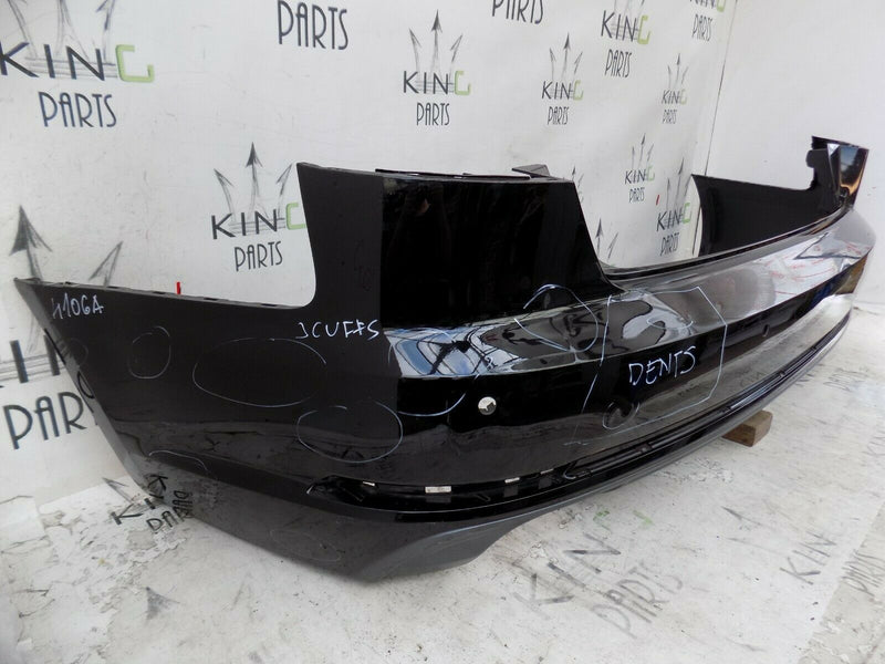 AUDI A4 B9 (8W) SPORT 2016-2017 AVANT REAR BUMPER GENUINE PDC 8W9807511J
