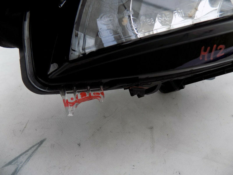 AUDI A3 8V 2012-2016 RIGHT HALOGEN FRONT BUMPER FOG LIGHT *DAMAGE*