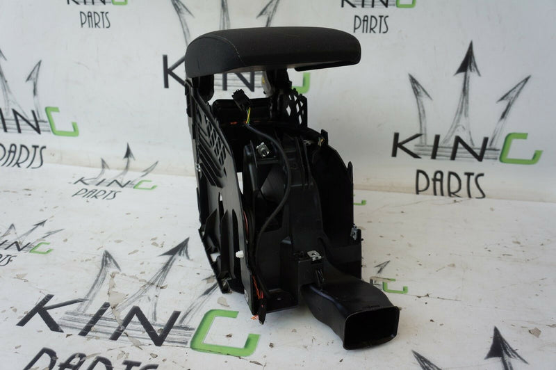 VW GOLF VI MK6 2008-2012 FRONT CENTER CONSOLE CLOTH FABRIC ARMREST 1K5864251C