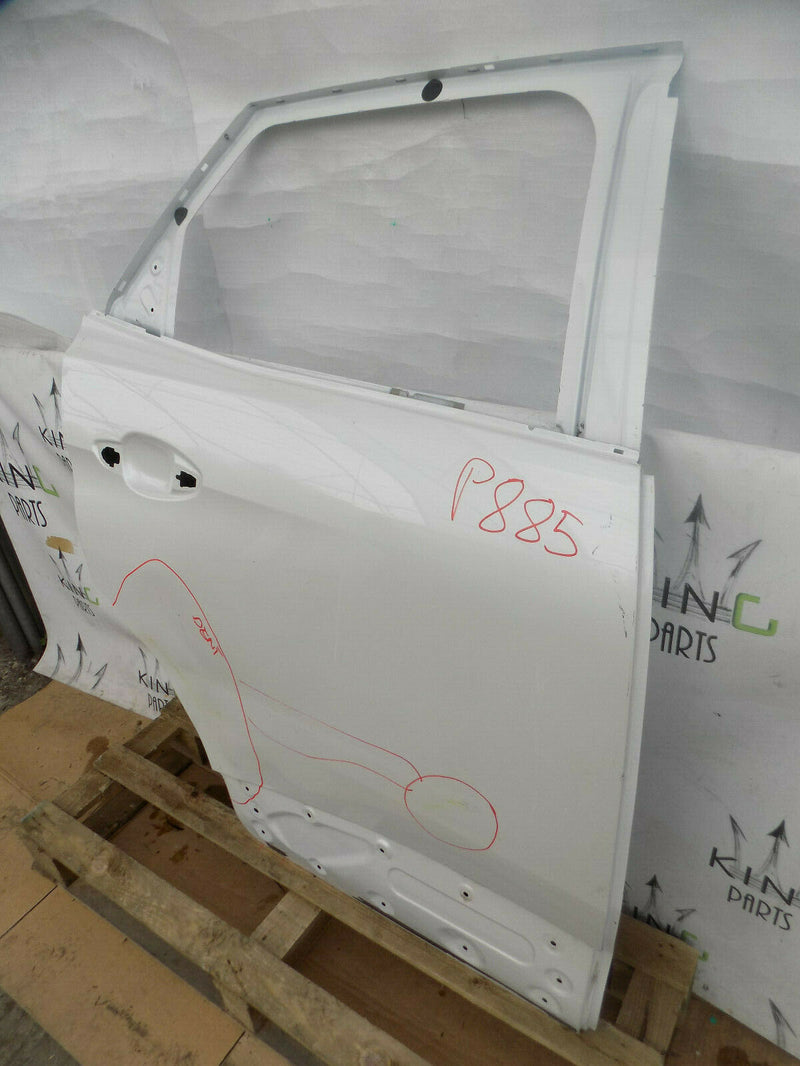 PEUGEOT 3008 MK2 2016- PASSENGER REAR RIGHT DOOR PANEL