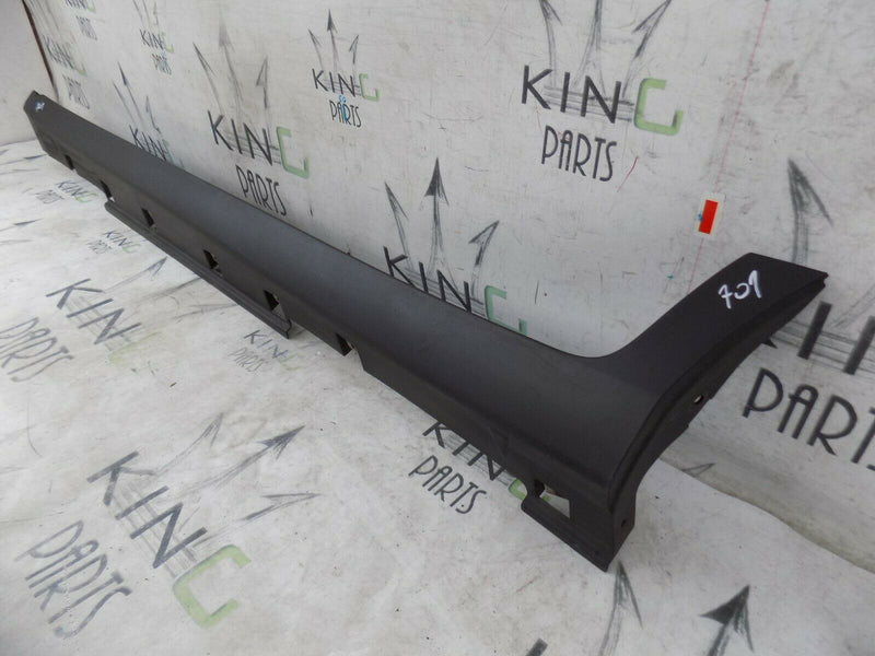 FORD ECOSPORT 2018-ON GENUINE LEFT SIDE SKIRT GN15N10155B