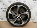 JAGUAR F TYPE REAR 20" INCH ALLOY WHEEL + TYRE 295/30/ZR20 EX5M-1007-HA