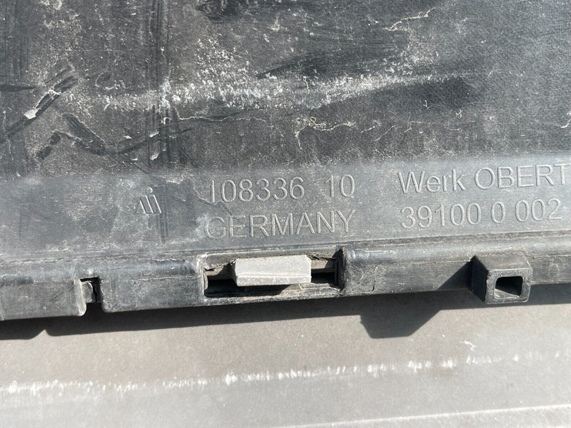 BMW X1 F48 2015-2018 REAR BUMPER LOWER SECTION 51127332324