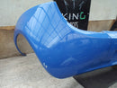 FORD KA 1996-2008 REAR BUMPER GENUINE BLUE (A7020)