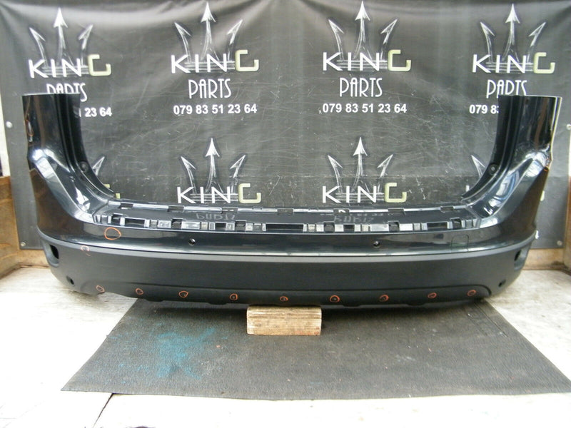 VOLVO XC 60 XC60 2008-2013 PDC REAR BUMPER GENUINE 30763426 (1608) KING PARTS