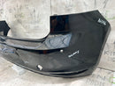 VW GOLF MK7 5G 2013-2016 BLACK REAR BUMPER GENUINE PDC 5G6807421