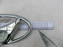 HYUNDAI FRONT BONNET BADGE EMBLEM LOGO 190mm *NEW