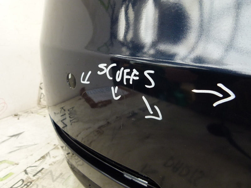 BMW 4 F32 F33 F36 LUXURY 2013-16 REAR BUMPER PDC GENUINE 5112 7285545