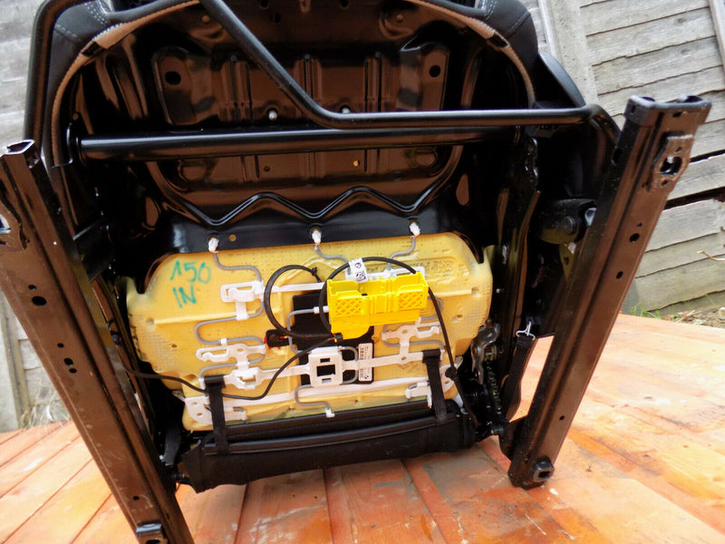 RANGE ROVER EVOQUE GENUINE FRONT SEAT LEATHER LEFT PASSENGER SIDE