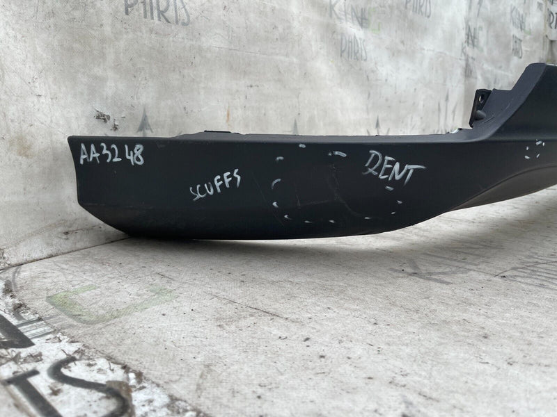 FORD FOCUS 2014-2018 REAR BUMPER DIFFUSER F1EB17F954A