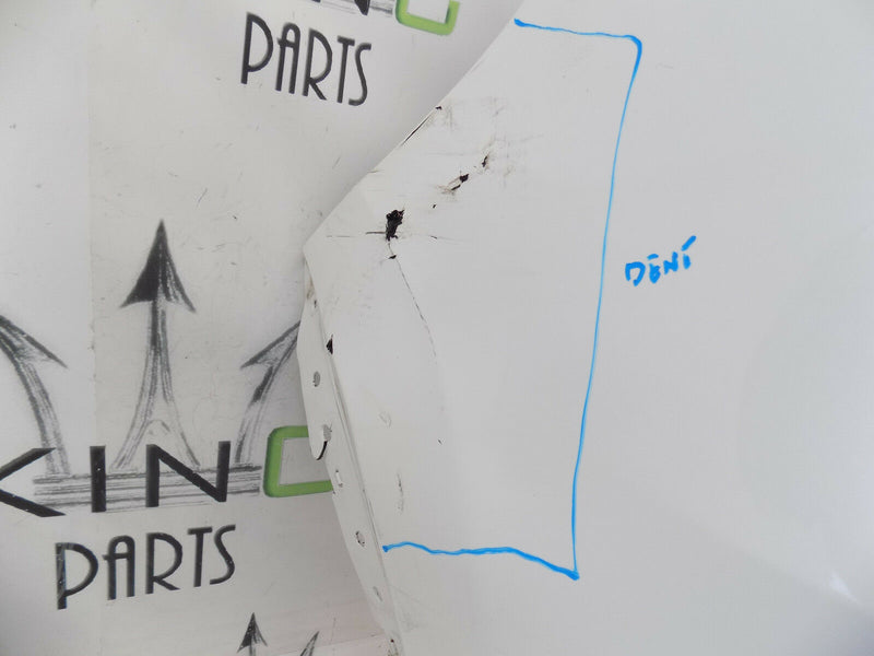 MAZDA CX-5 (KE) 2012 2013 2014 WHITE REAR BUMPER GENUINE PDC KD47-50221