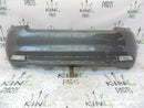 FIAT 500 2015-ON FACELIFT REAR BUMPER GREY *NO PDC* 735619778