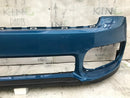 MINI COUNTRYMAN F60 2017-20 GENUINE FRONT BUMPER & LOWER LIP SPOILER PDC