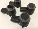 CHEVROLET SPARK LT LS OEM PDC 4x PARKING PARK SENSOR BLACK 90805836 / X20160312