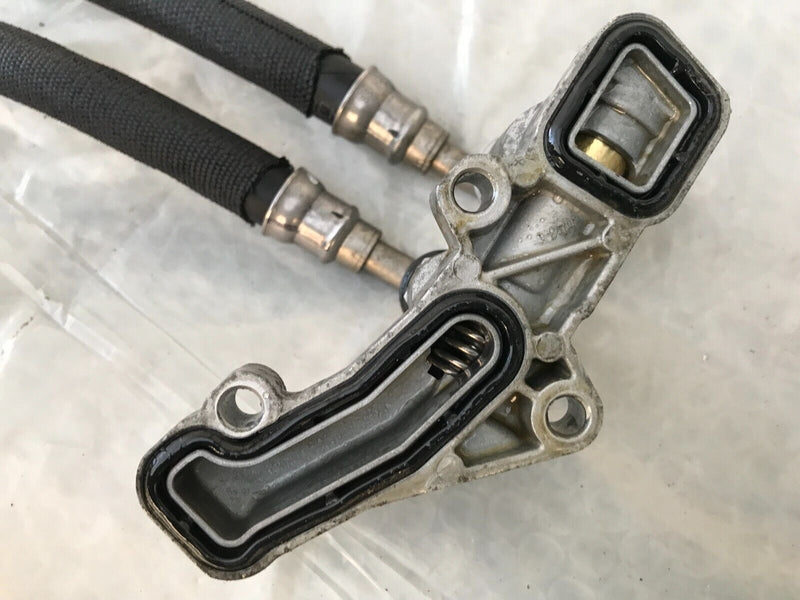 MERCEDES GLC X253 2.0 PETROL RADIATOR OIL COOLER HOSE PIPE LINE 7935307 Modine
