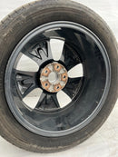 NISSAN LEAF 17" ALLOY WHEEL & TYRE 215/50/17 6.5J ET45 N88701 3