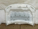 MITSUBISHI OUTLANDER Mk3 2012 -2015 GENUINE FRONT BONNET HOOD PANEL WHITE
