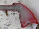 SKODA OCTAVIA III VRS 5E 2013-2017 SALOON RED REAR BUMPER PDC 5E5807421B