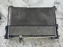 MERCEDES C CLASS W 205 1.6 DIESEL RADIATOR PACK RAD PACK