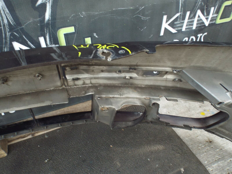 Skoda Octavia 2004-2008 Front Bumper Genuine Black (A9050)