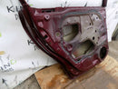 TOYOTA AVENSIS MK3 T270 2009-2015 DOOR REAR LEFT PASSENGER SIDE BURGUNDY