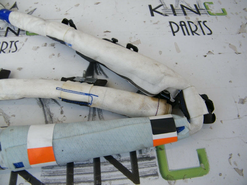 VAUXHALL CORSA E 2014-ON 5DR PASSENGER LEFT SIDE ROOF CURTAIN AIRBAG 13434022