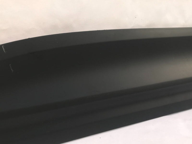 PORSCHE MACAN S T GTS 2022-ON FRONT DOOR PANEL TRIM MOULDING LEFT SIDE 95B837889