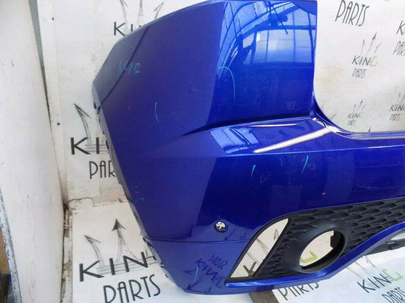JAGUAR E PACE X540 SUV 2018-ON REAR BUMPER BLUE PDC J9C3-17A958-C