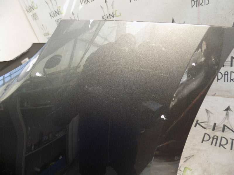 VW CADDY MK4 2020-ON FRONT BUMPER IN GREY "Indium grau" 2K7807221A