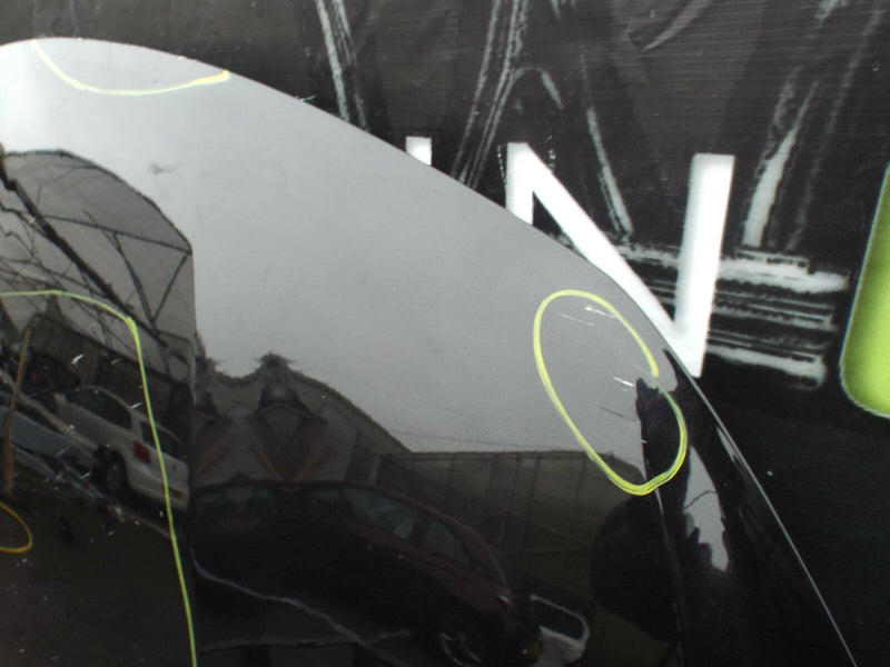 NISSAN NOTE MK2 2013-2016 BONNET GENUINE BLACK