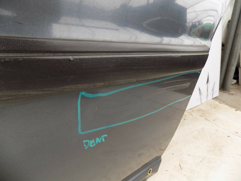 SKODA SUPERB I B5 3U 01-08 GENUINE REAR DOOR PANEL LEFT PASSENGER SIDE N/S