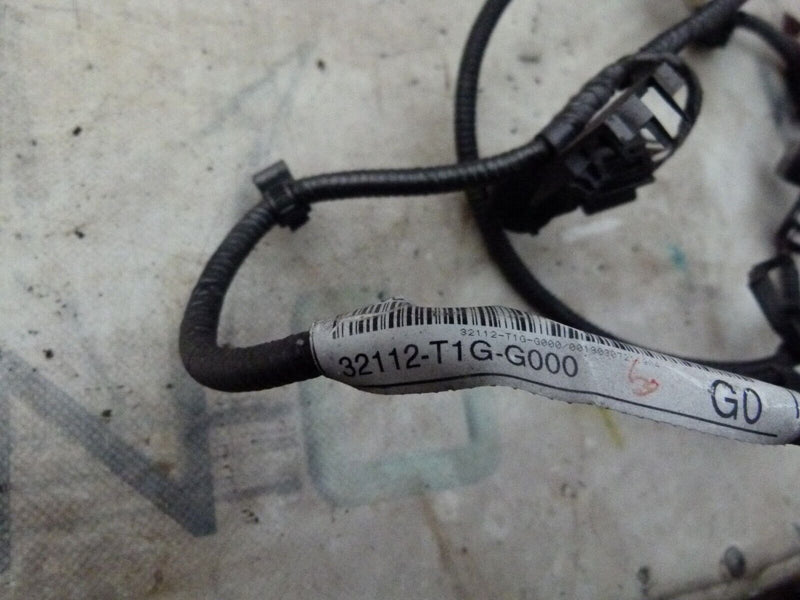 HONDA CR-V 2017-19 PARKING SENSOR WIRING LOOM GENUINE 32112T1GG000 S92-26