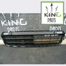 PEUGEOT 108 LOWER CENTRE RADIATOR GRILL GENUINE FRONT BUMPER GRILLE (4458)