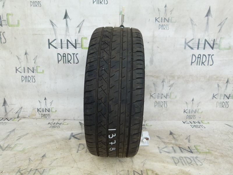 SMART FORFOUR WHEEL ALLOY RIM & TIRE 6.5JX16CH ET40 A4534010500 GENUINE