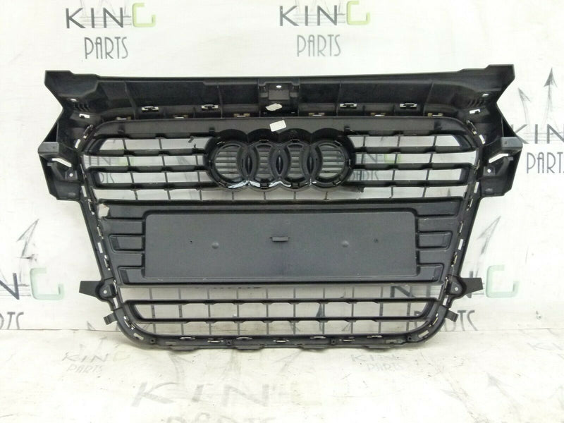 AUDI A1 8X 2010-2014 GENUINE FRONT BUMPER GRILL RADIATOR GRILLE 8X0853651