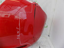 NISSAN LEAF MK1 2011-2016 RED REAR BUMPER GENUINE 85022-3NL0A