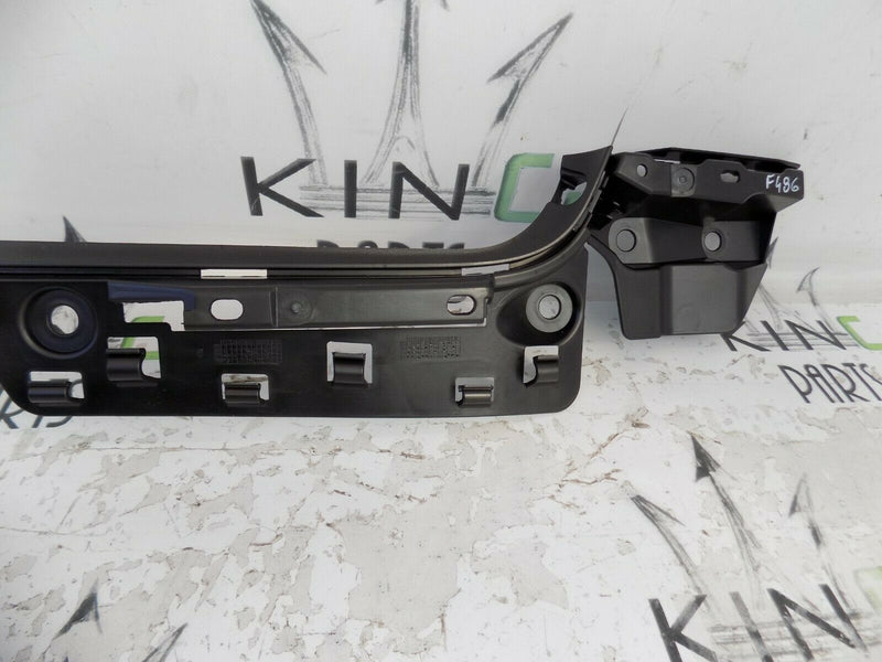 BMW 3 SERIES E93 LCi 2007-2013 CONVERTIBLE REAR BUMPER BRACKET CARRIER