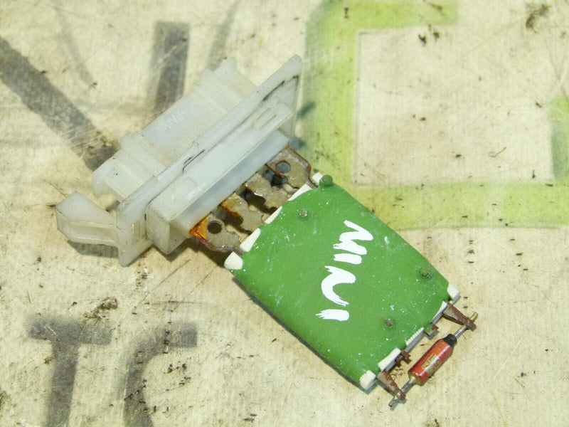 MINI ONE 2006-2013 HEATER BLOWER FAN MOTOR RESISTOR GENUINE 64113422663