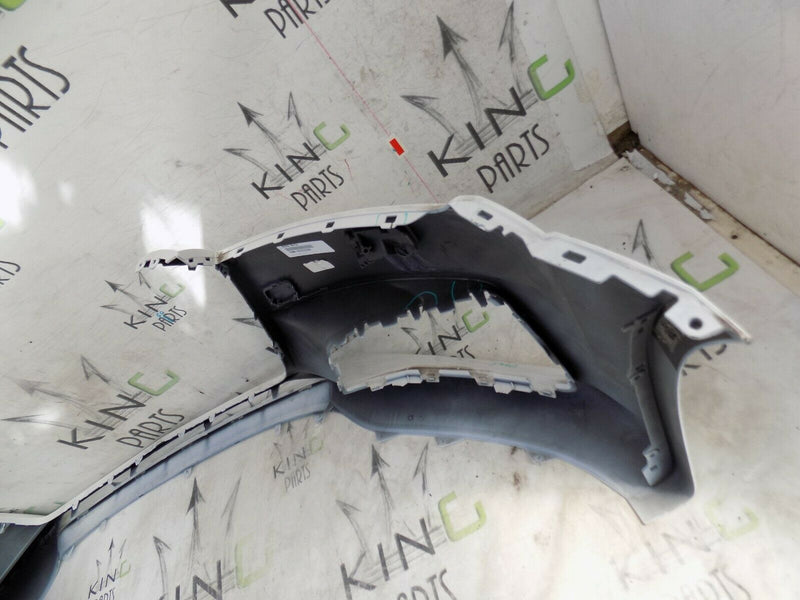 AUDI TT MK3 S LINE S-LINE 2014-2019 FRONT BUMPER GENUINE WHITE 8S0807437H A1583