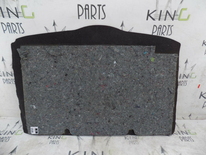 NISSAN QASHQAI J11 2013-2020 BOOT FLOOR CARPET MAT LINER 849044EA0A
